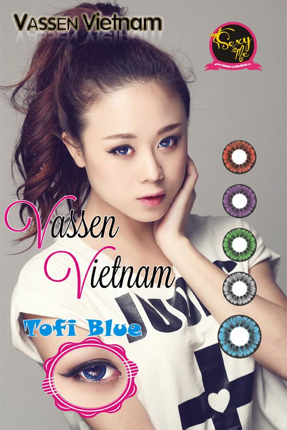 LENS TOFI GIÃN TRÒNG