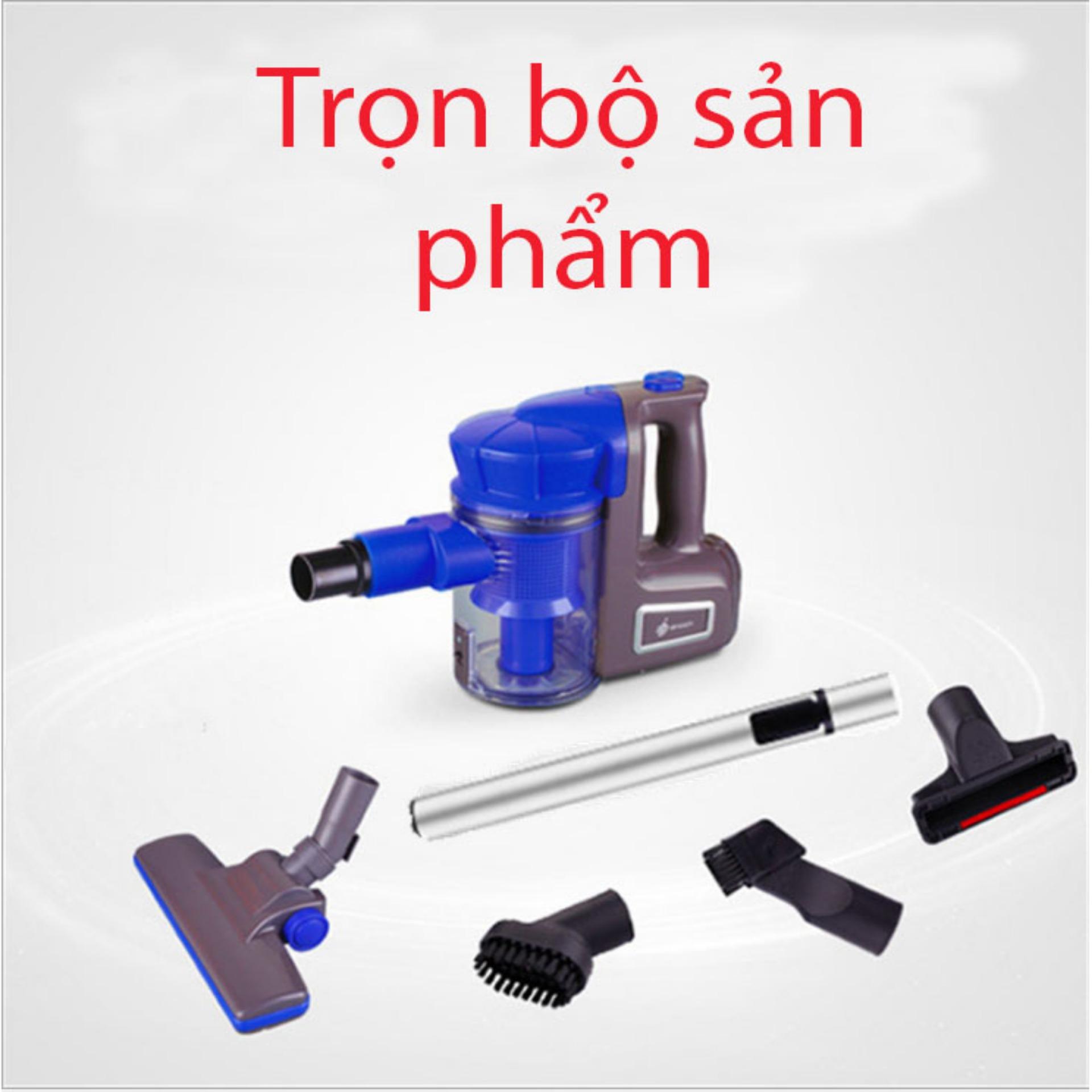 Máy hút bụi chuyên dụng Cao cấp Spandy 700w (Xanh)