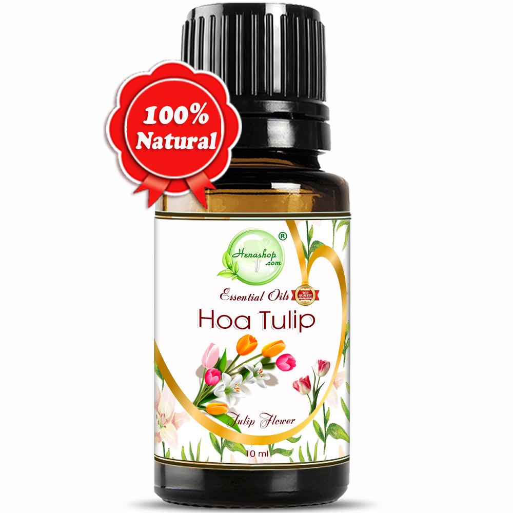 Tinh Dầu Hoa Tulip 10ml Thơm Ngát - Henashop
