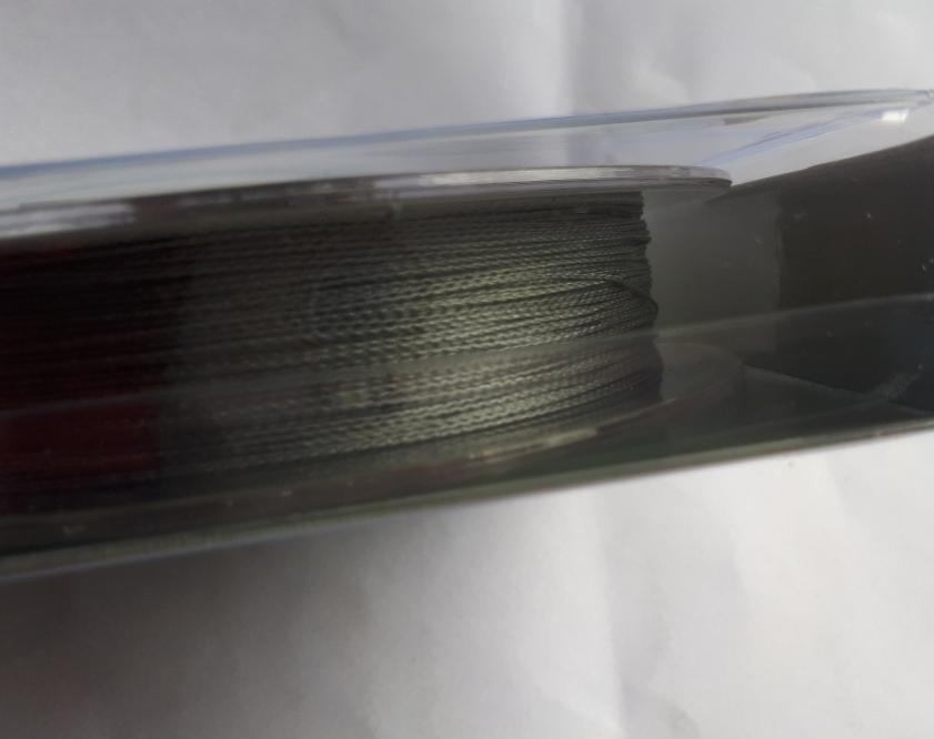 Cước dù cacbon DAIWA 100m