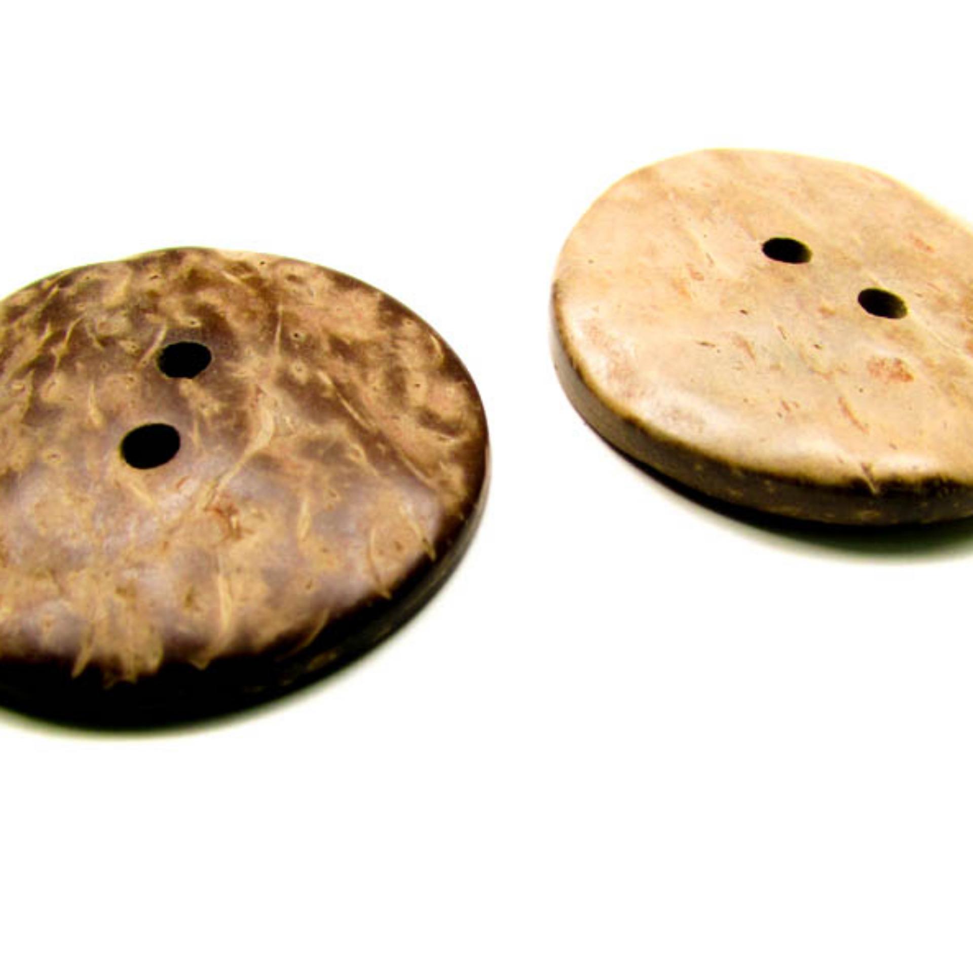 Cúc Gỗ Dừa 22mm