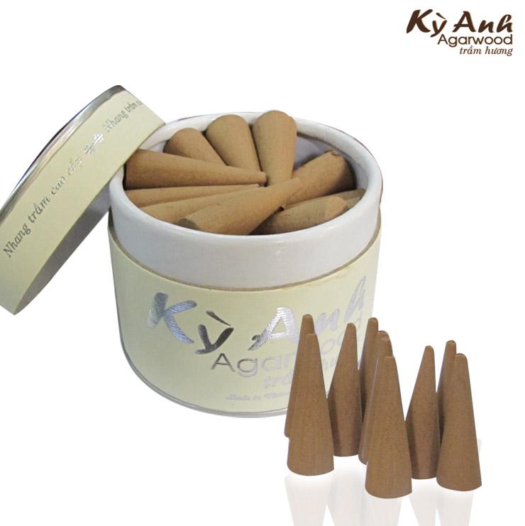 [HCM]Nhang Nụ Trầm Hương Kỳ Anh- NT08