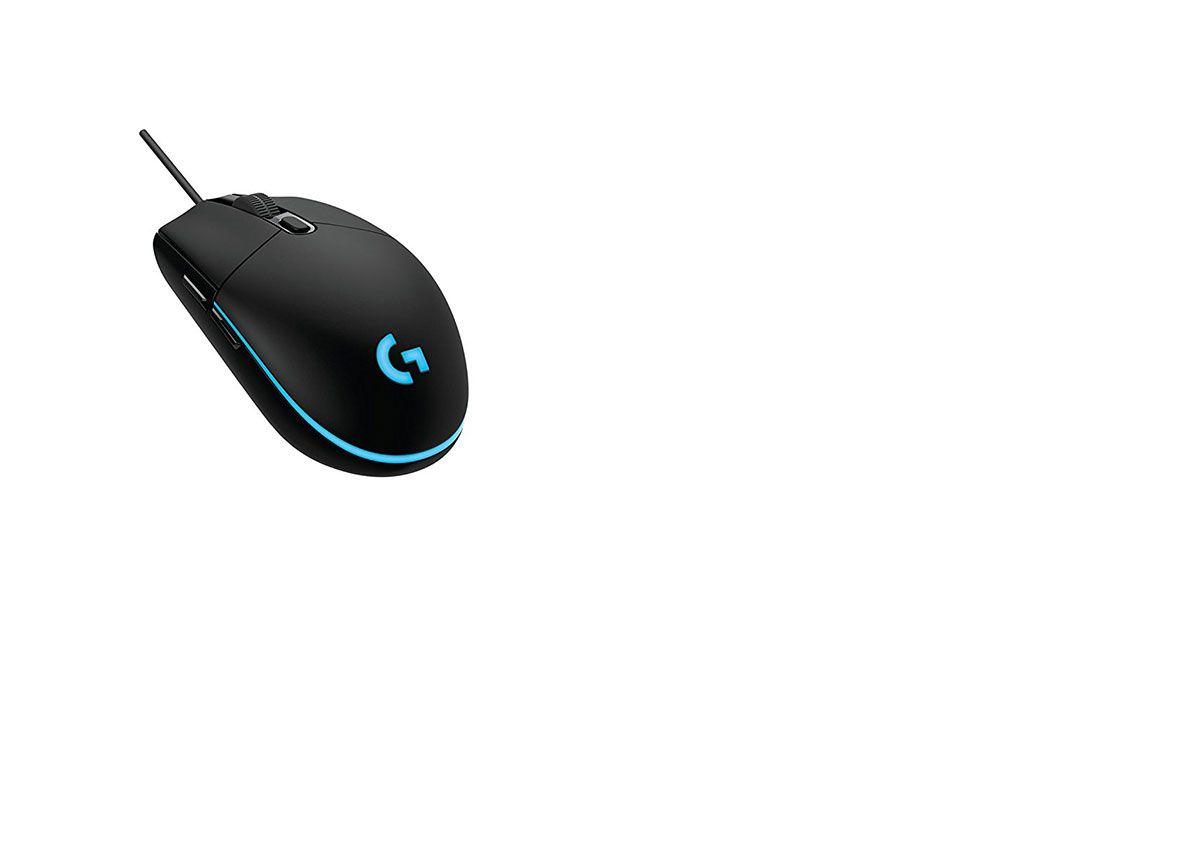 [HCM] Chuột LOGITECH G102 PRODIGY - phân phối chính hãng