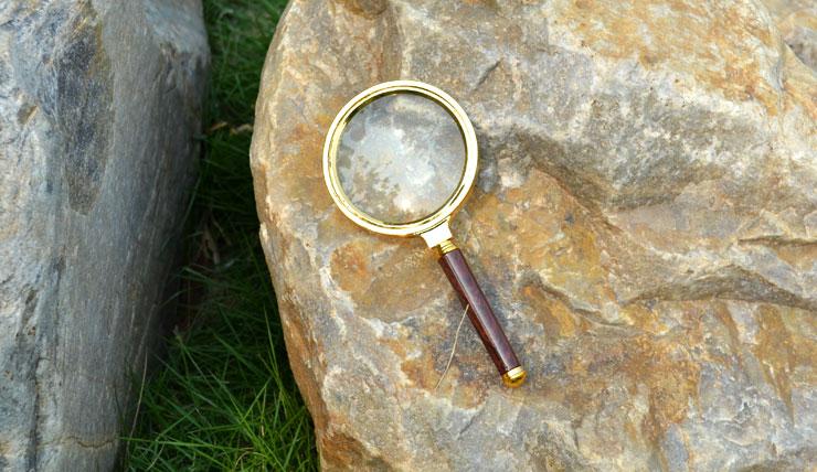 Kính Lúp Magnifier 70mm
