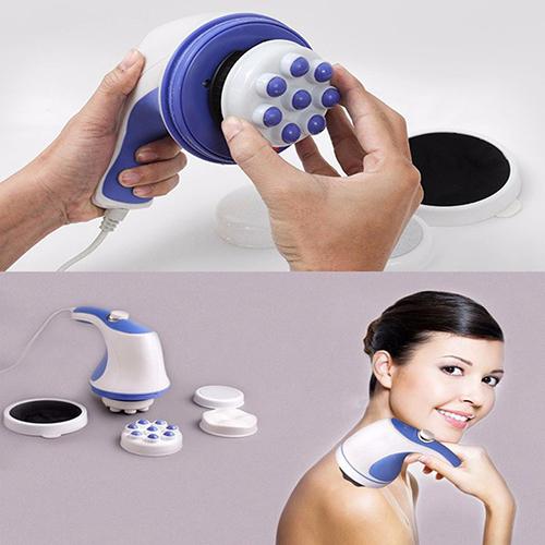 Máy massage relax tone 5 đầu
