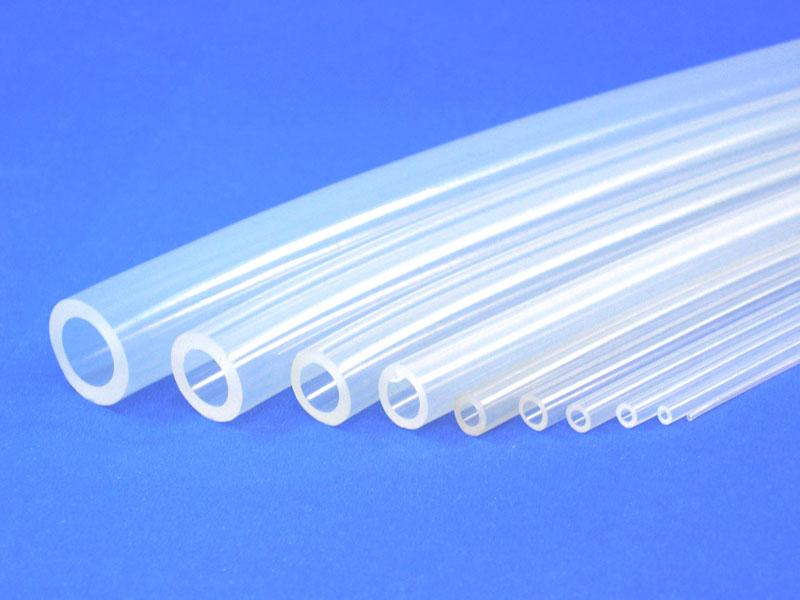 Ống silicone trong suốt 14x18mm (mét)