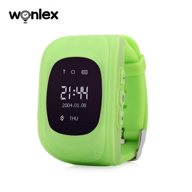 ĐỒNG HỒ ĐỊNH VỊ TRẺ EM WONLEX Q50