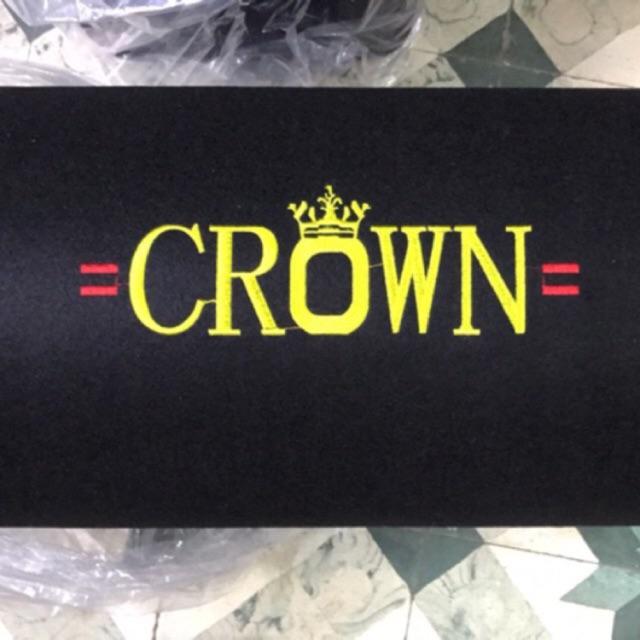 Loa crown có bluetootg 10 kèm dây av.