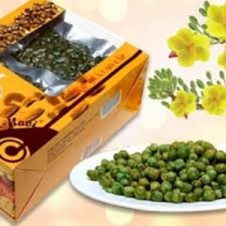 1kg đậu hà lan rang muối loại ngon