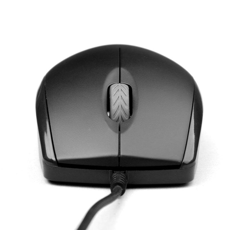 chuột dây máy tính newmen n107