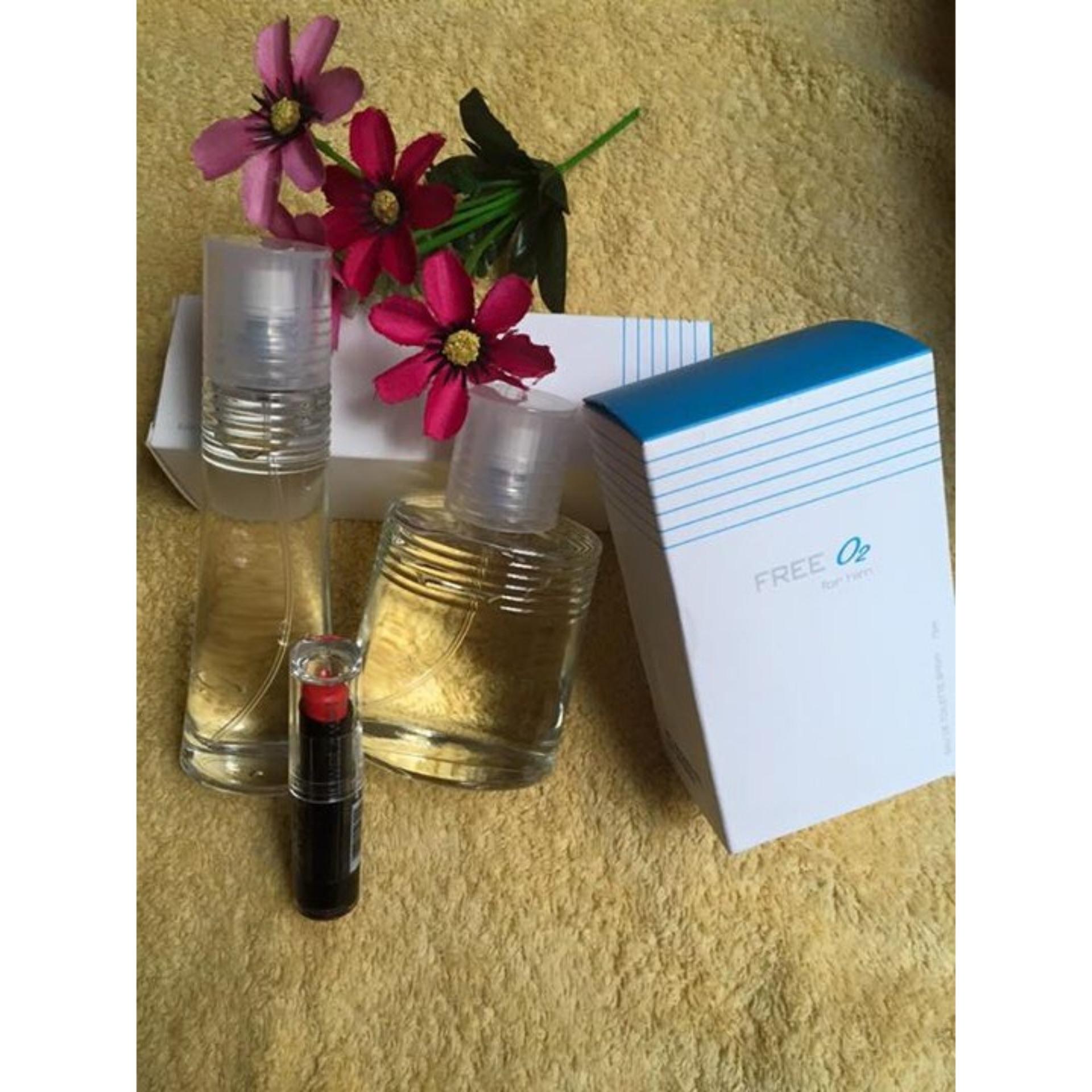 Nước hoa Nam FREE O2 for him 75ml