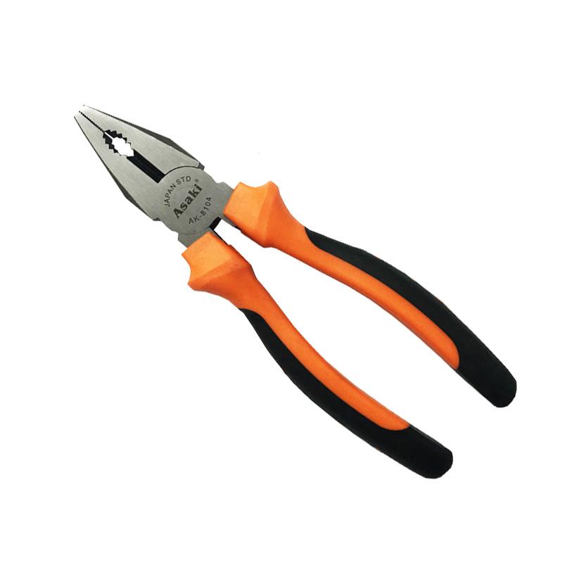 Kềm điện Asaki AK-8102 6''