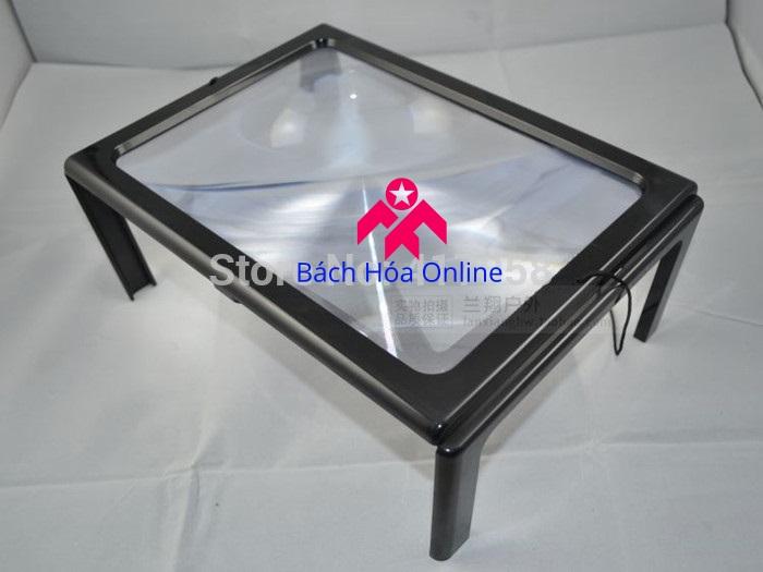 Kính lúp đọc sách để bàn