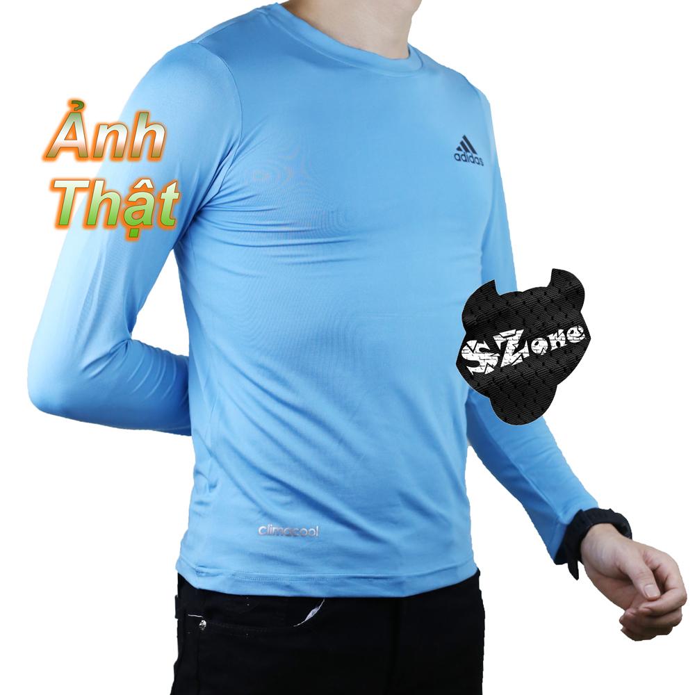 Combo 3 áo giữ nhiệt nam cổ tròn