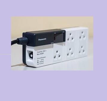 [HCM]Ổ cắm có dây Panasonic WCHG28352 / WCHG 28352