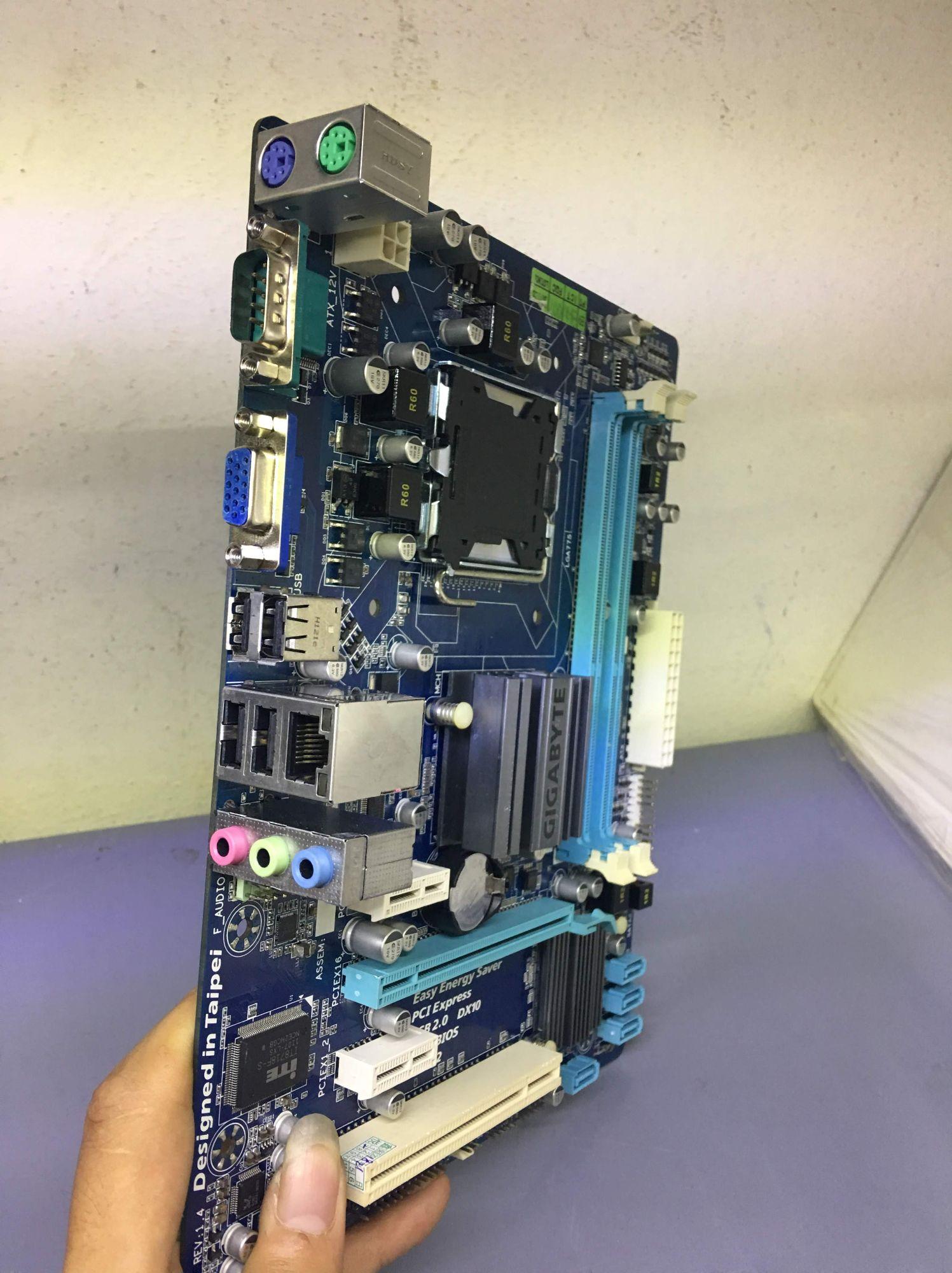 Main Gigabyte G41 Socket 775 Hàng đẹp