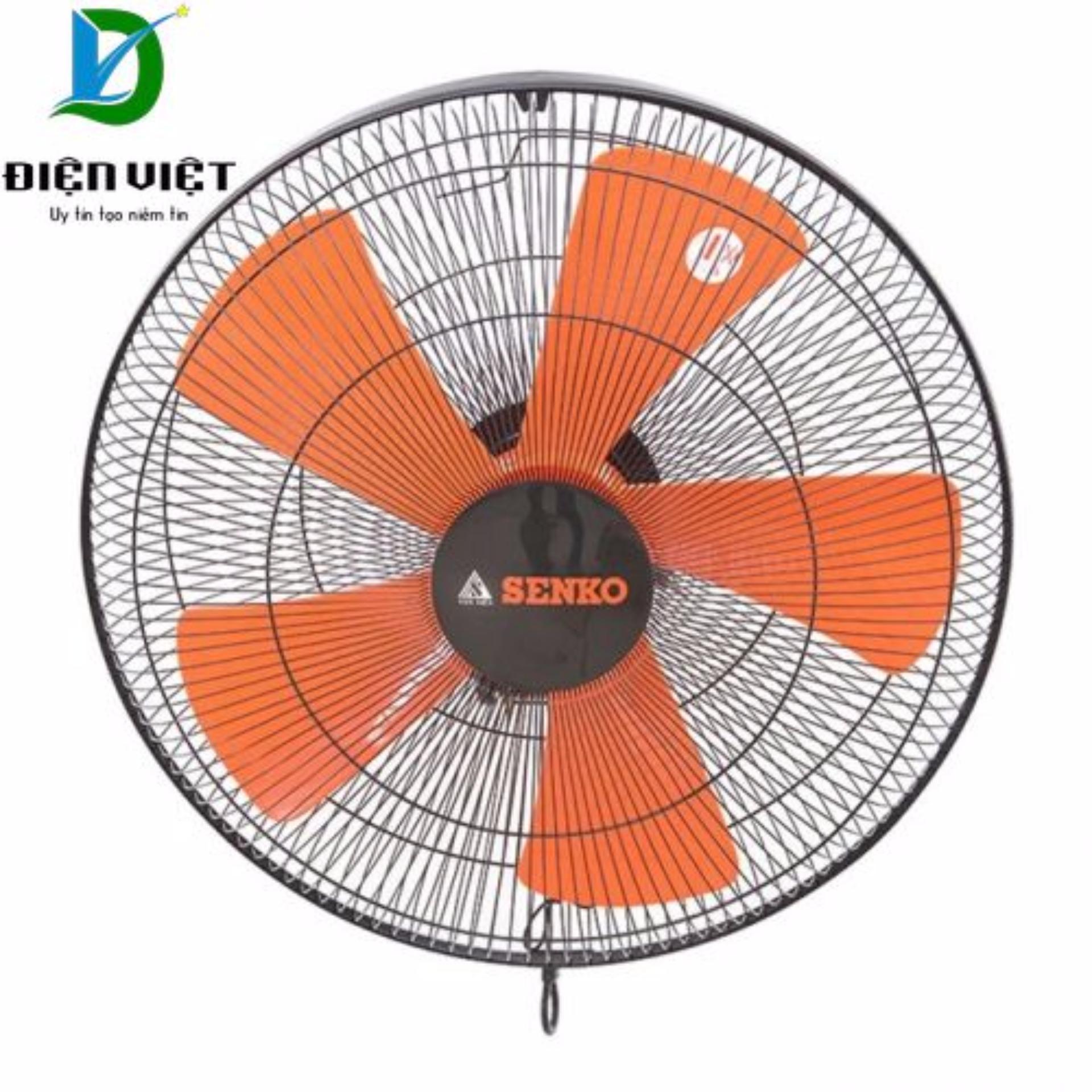 Quạt treo công nghiệp 2 dây Senko TC1886 - Điện Việt