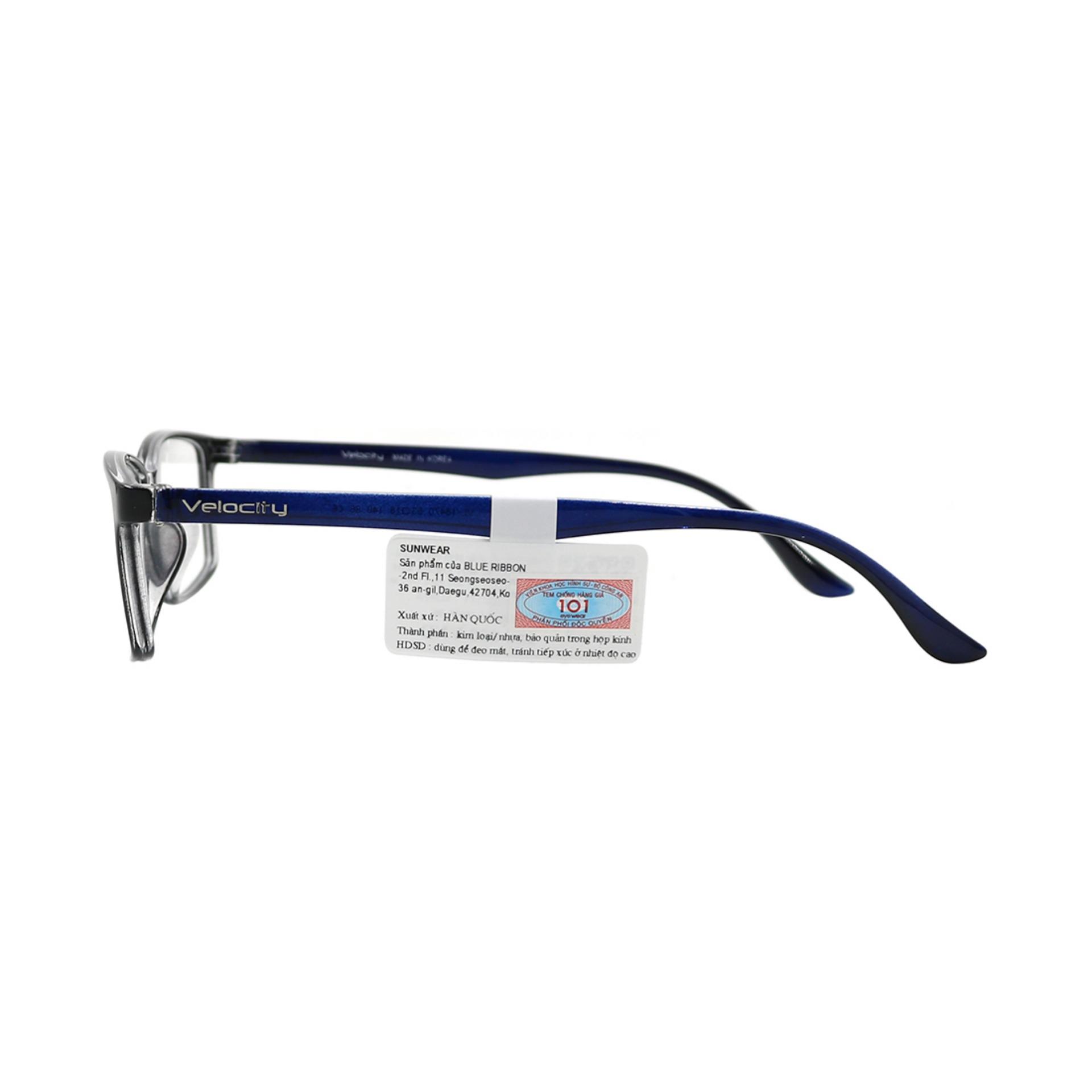 [HCM]Gọng kính VELOCITY VL18470 86