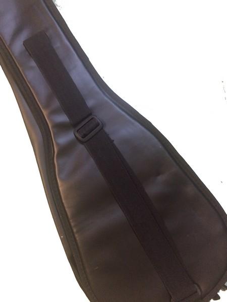 [HCM]Bao da 3 lớp cao cấp đàn Ukulele (Soprano/Concert)