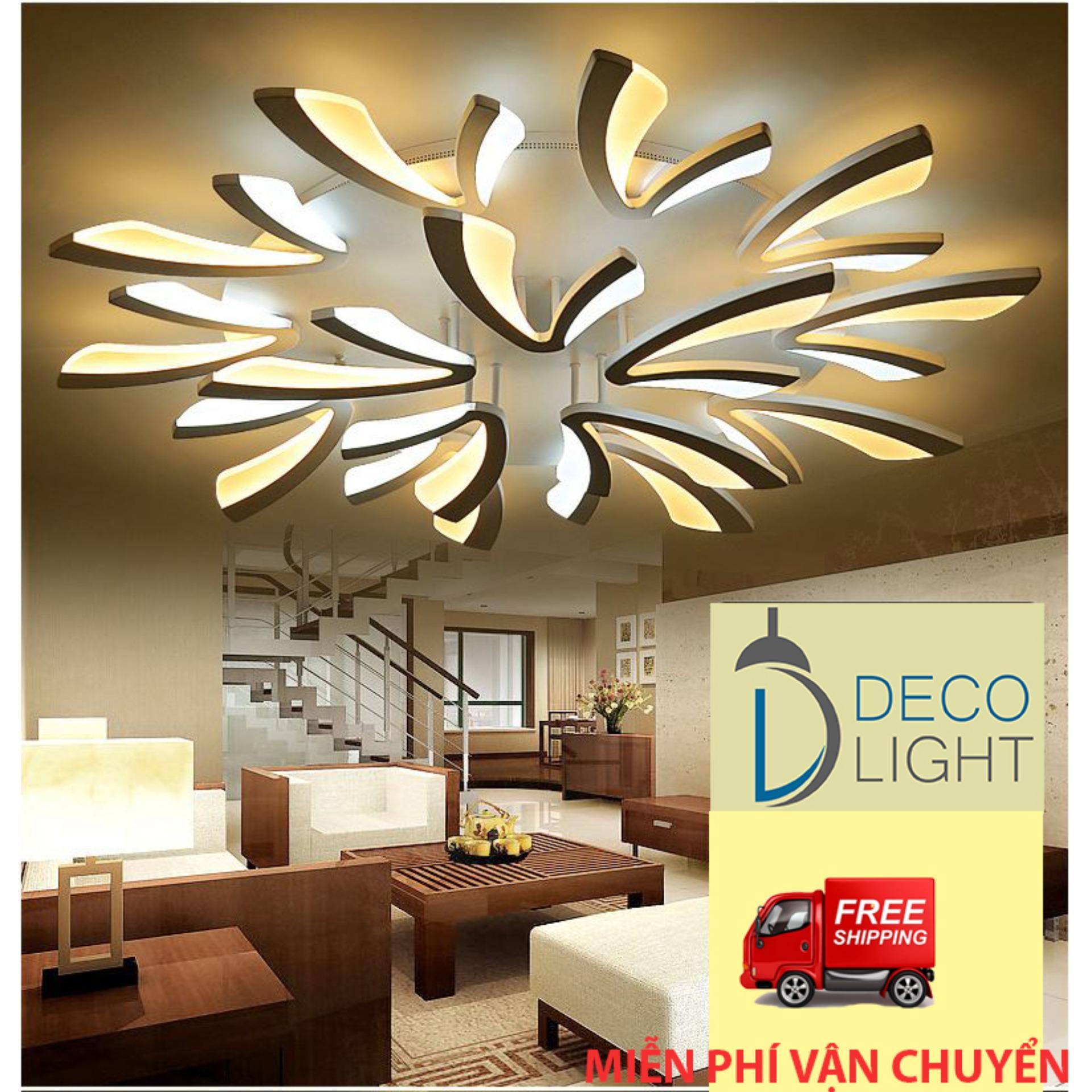 Đèn ốp trần Deco Light OT3M08 ( Gọi 0977498888 để được tư vấn lắp đặt )