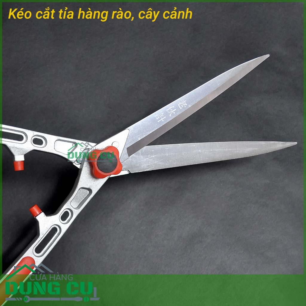 Kéo cắt tỉa hàng rào Đài Loan
