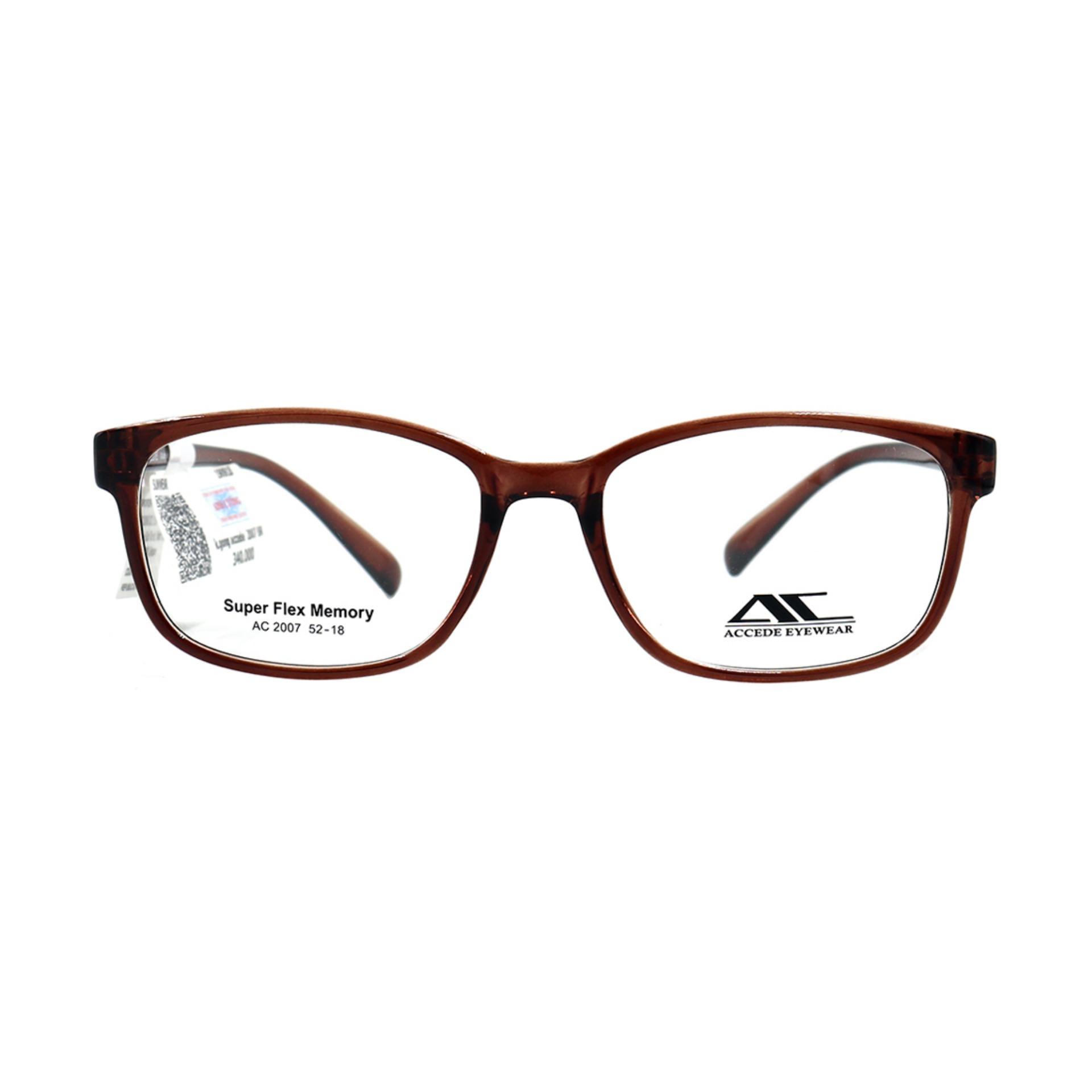 Gọng kính Unisex ACCEDE AC2007 BR