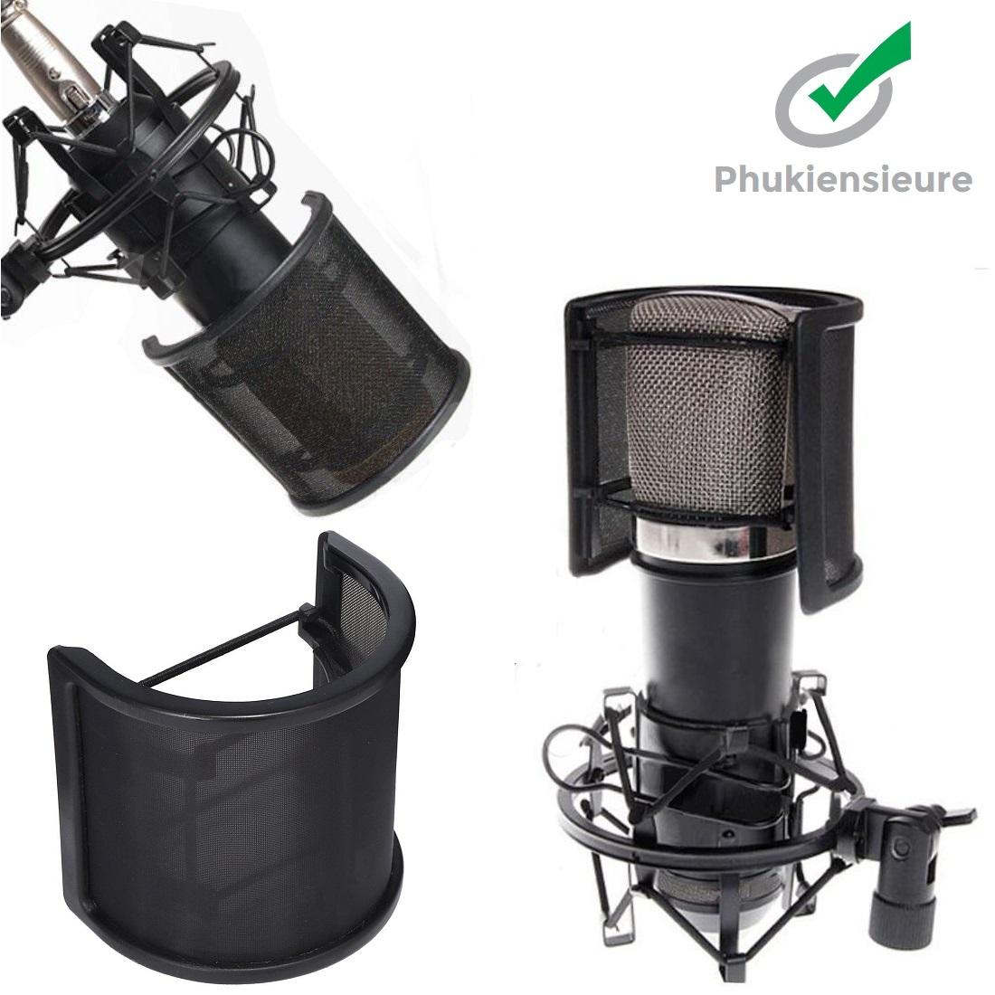 Màng lọc âm hợp kim