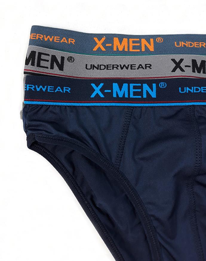[HCM]3 Quần Lót Nam Cao Cấp XMEN MS1032