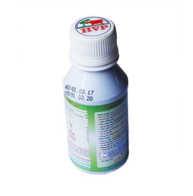 Vitamin B1 HVP for orchid (100ml / bottle)