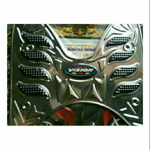 Thảm vision 2020-2014