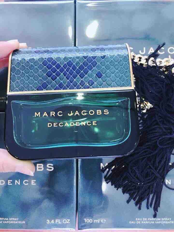 [HCM]Nước hoa Marc Jacobs Decadence EDP 100ml