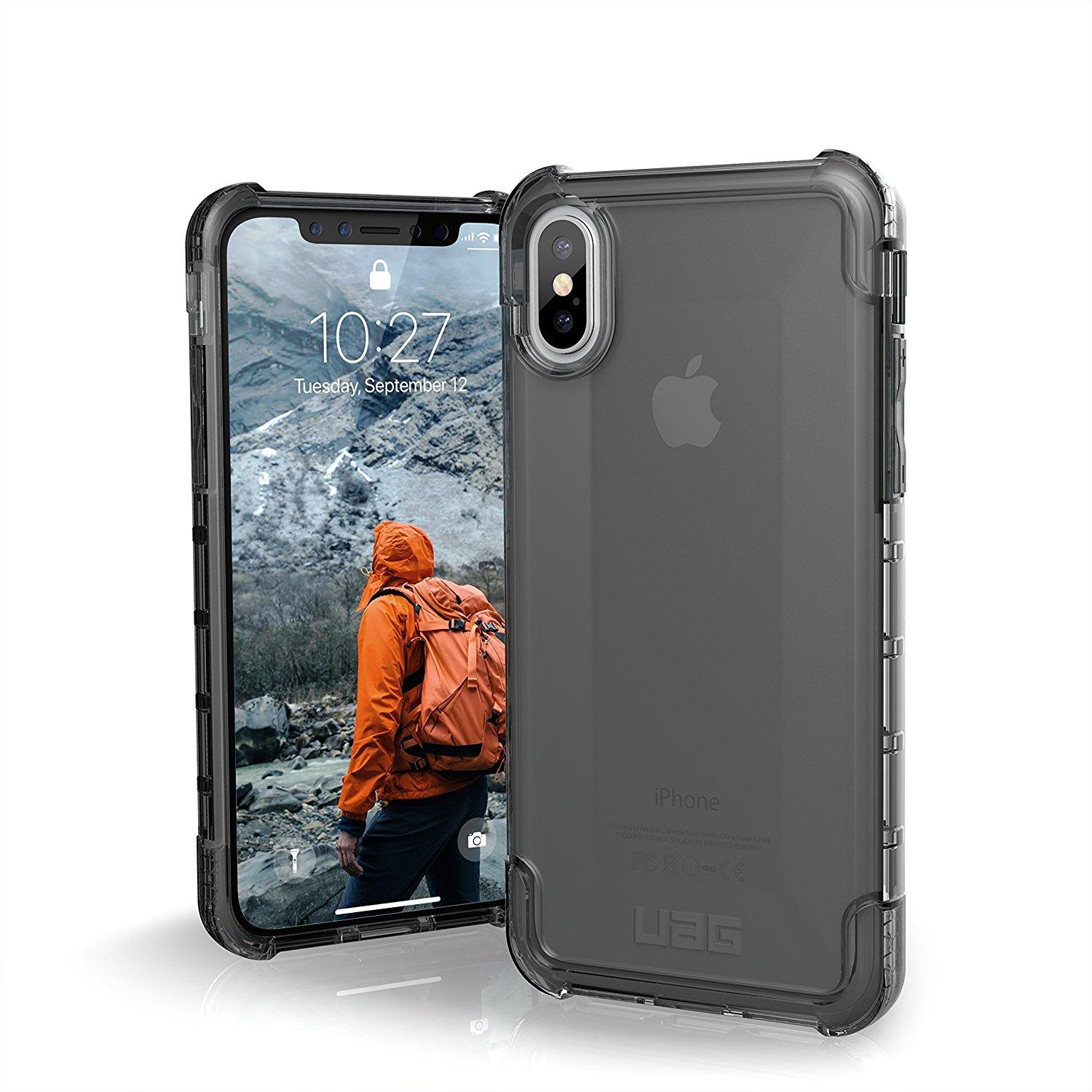 Ốp lưng iPhone XS Max UAG Plyo
