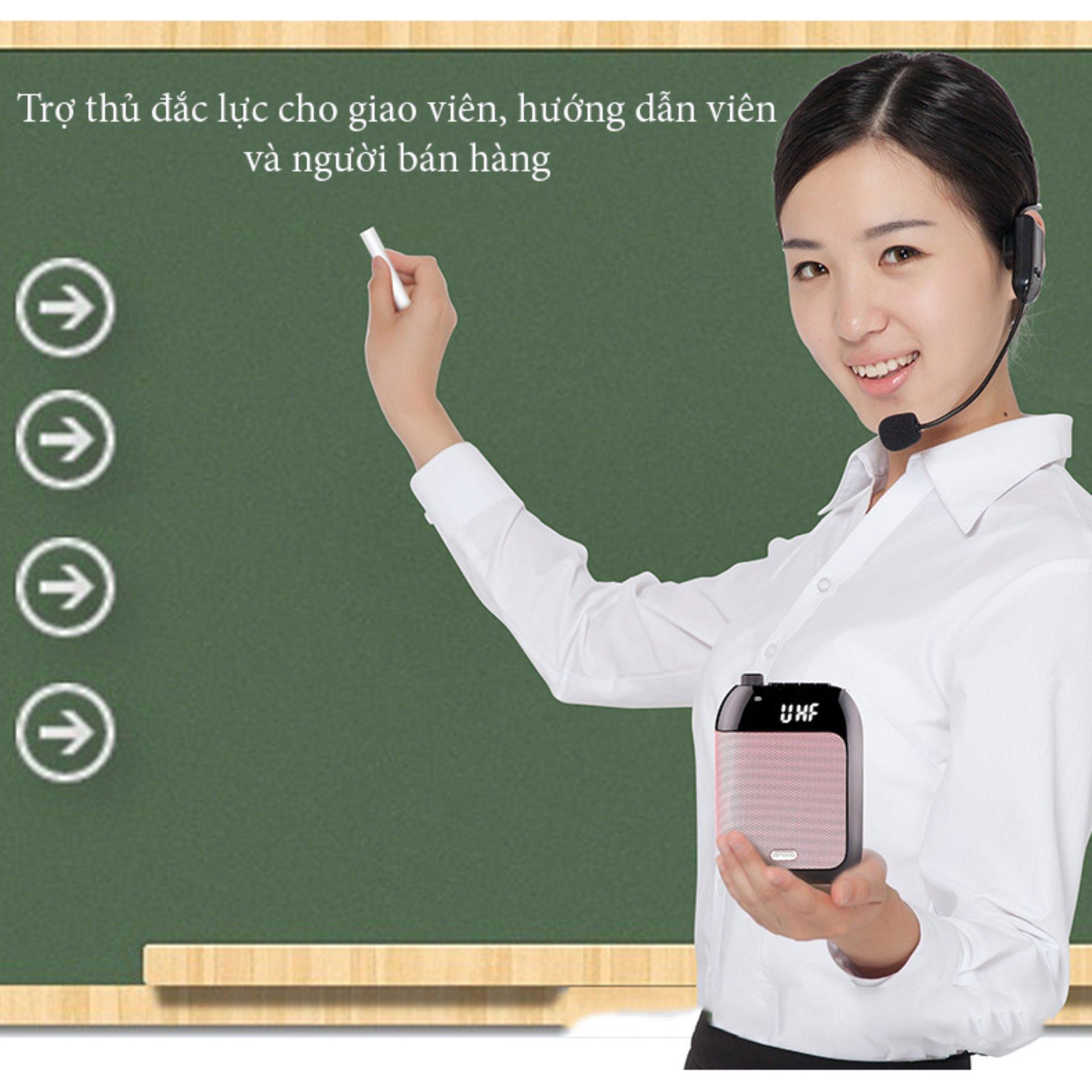Máy trợ giảng không dây APORO T9 UHF