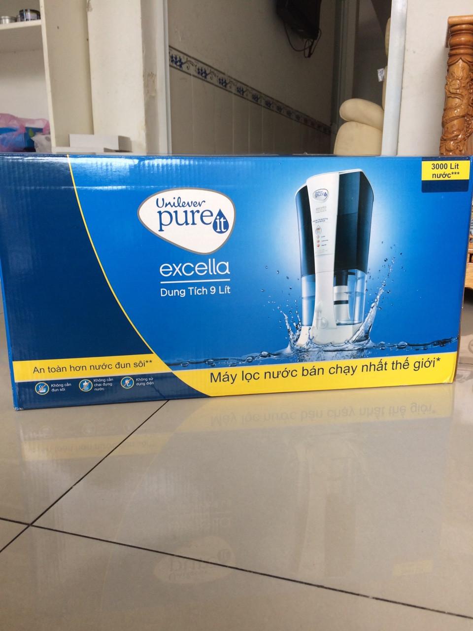 Bình lọc nước PURE IT - UNILEVER
