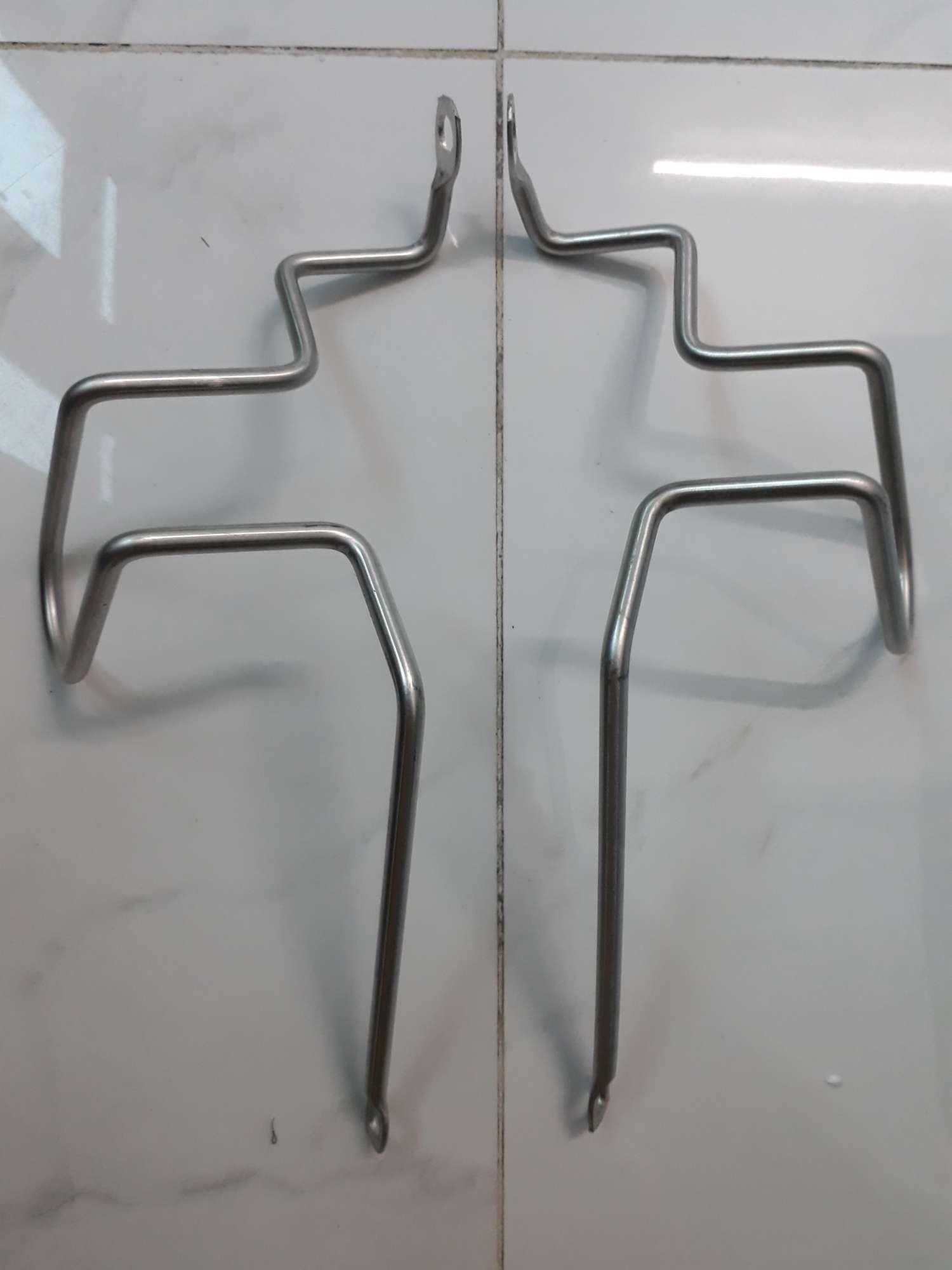 Bảo vệ bưởng xe Dream Thái