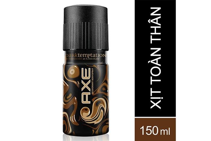 Xịt khử mùi toàn thân Axe 150ml