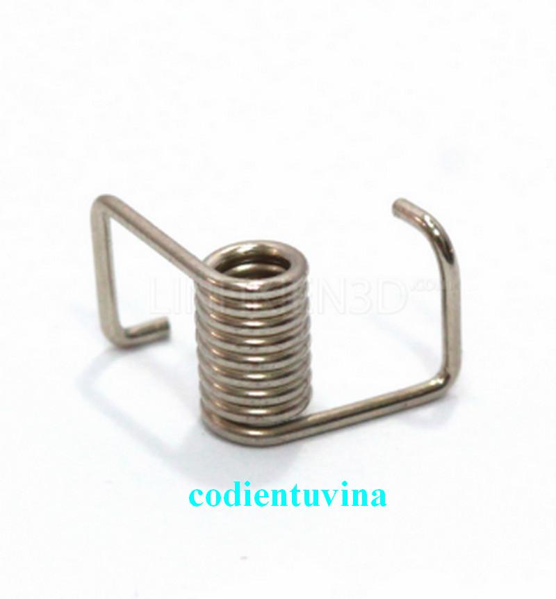 Bộ 3 cái Lò xo căng đai (phụ kiện máy in 3D)