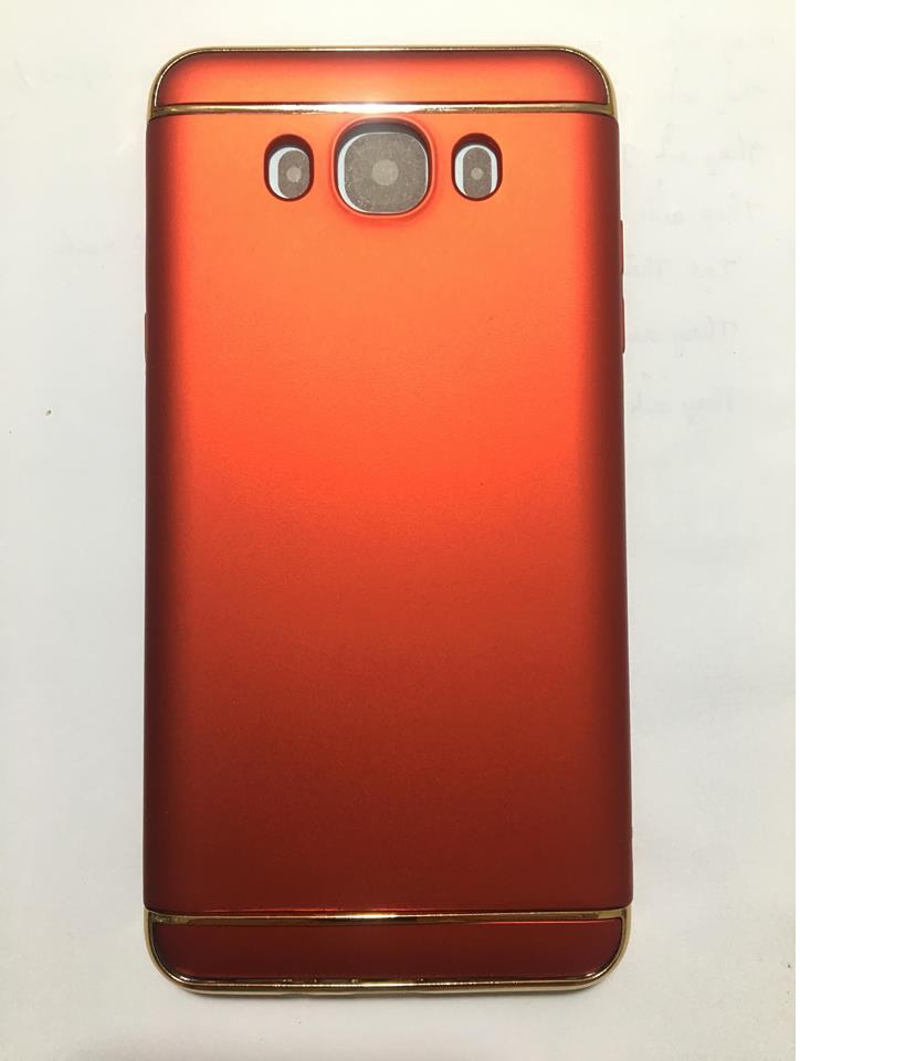 Ốp lưng 3 mảnh thời trang cho điện thoại Samsung Galaxy J7 2016 ( J710 ) - Hàng nhập khẩu