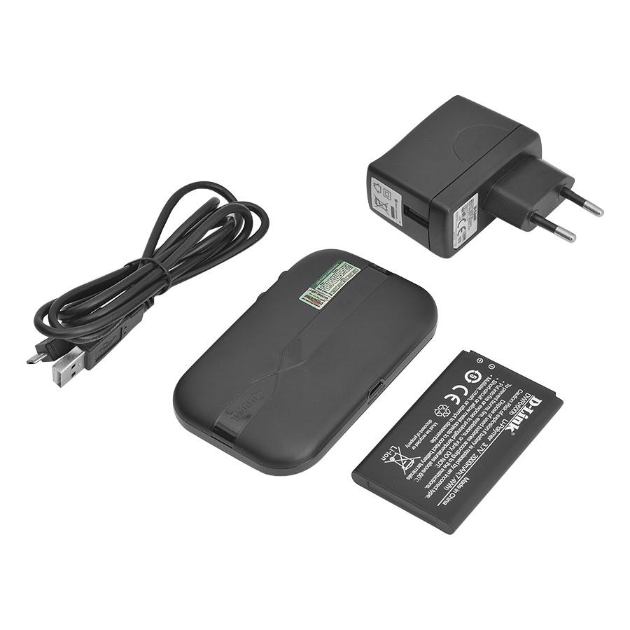 Bộ Phát Wifi Di Động 4G D-Link DWR-932C