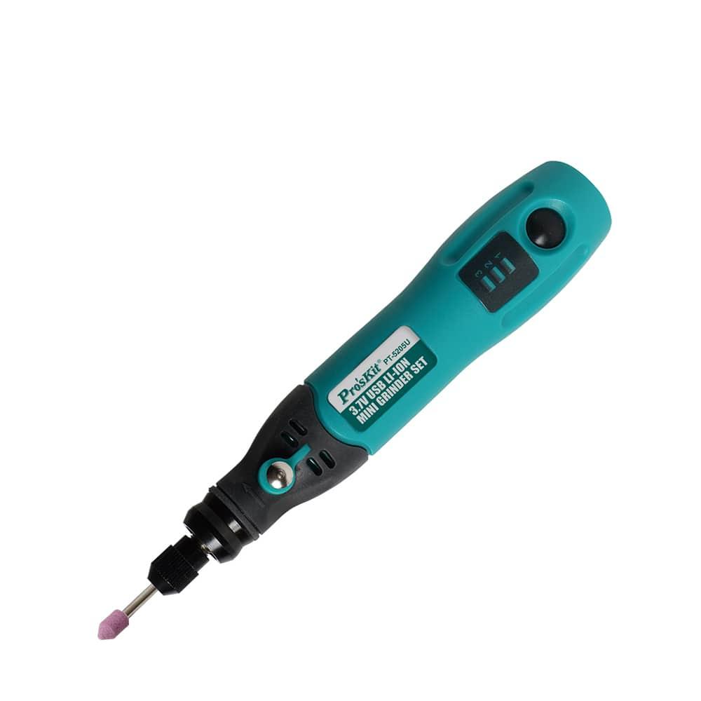 [HCM]Máy mài cầm tay dùng pin sạc Proskit PT-5205U