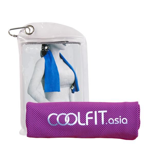 Khăn Làm Mát Thể Thao CoolFit