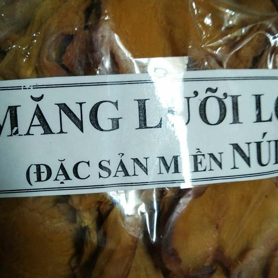 Măng lưỡi lợn 1kg.