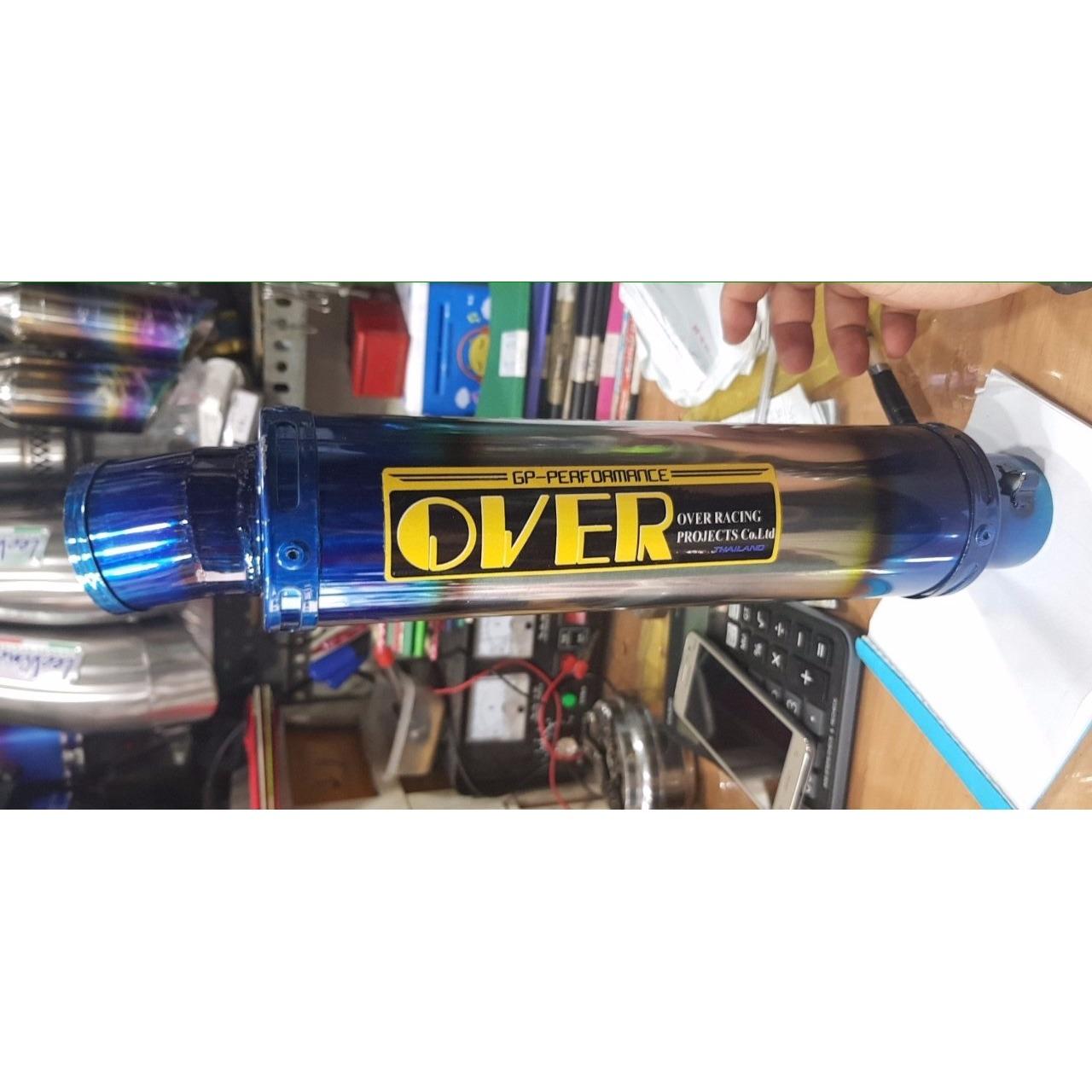 Lon Pô Over Titan ( kèm pát treo + lò xo )