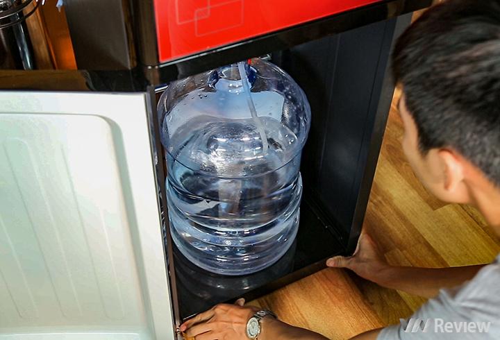 Cây nước nóng lạnh FujiE WD3000C