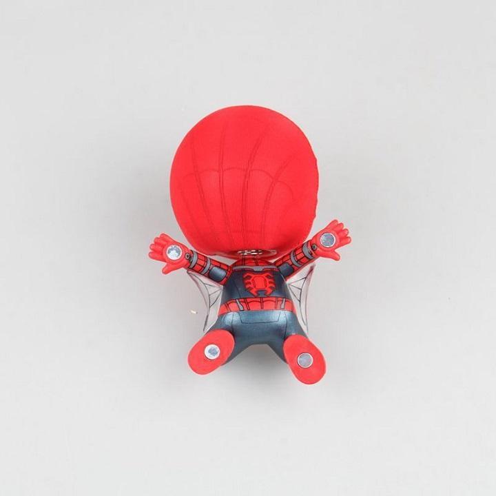 Mô hình Spider Man bám tường