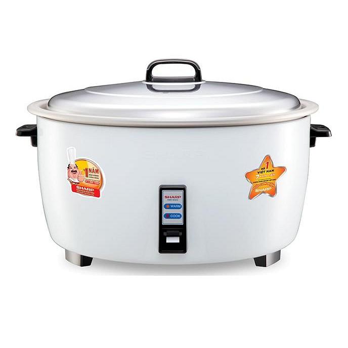 [FREESHIP MAX] [HCM]NỒI CƠM ĐIỆN SHARP KSH-D1010V 2750W 10L