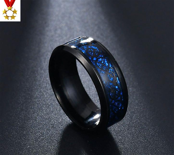 NHẪN NAM TITANIUM BÁN LẺ GIÁ SỈ