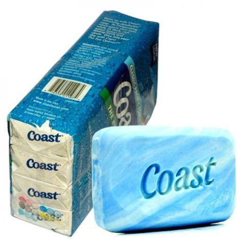 Combo Xà Phòng Coast Lô 10 Cục