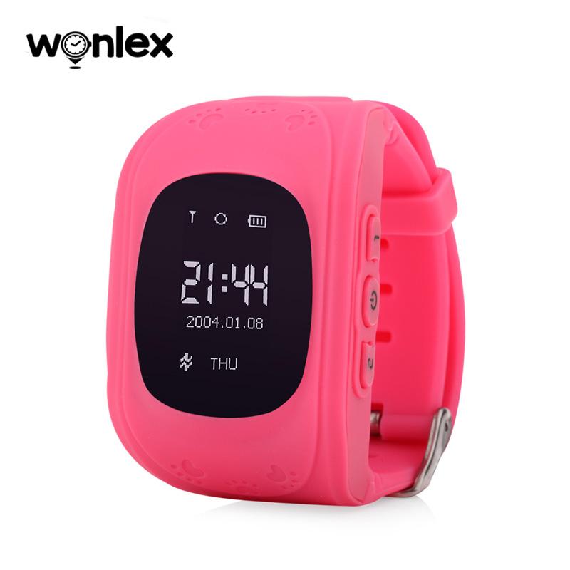 ĐỒNG HỒ ĐỊNH VỊ TRẺ EM WONLEX Q50