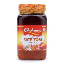 Hủ Sate tôm